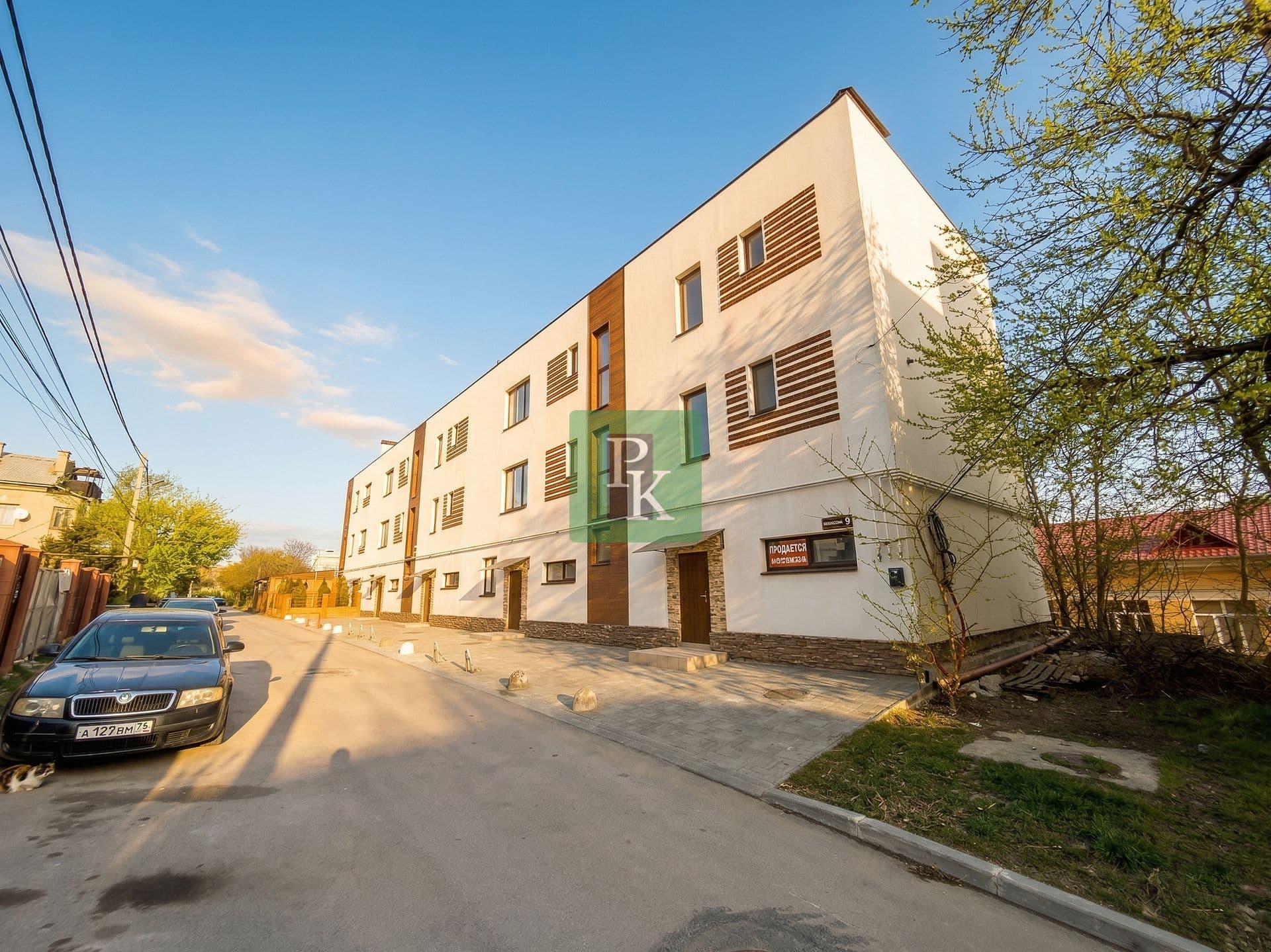 1-комн. квартира 56 м², Ленинский район, Севастополь