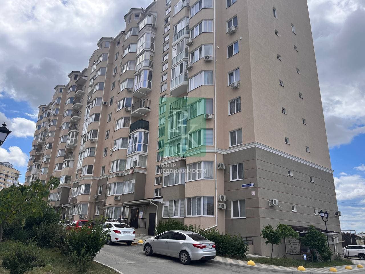 Помещение свободного назначения 42,9 м², Гагаринский район, Севастополь