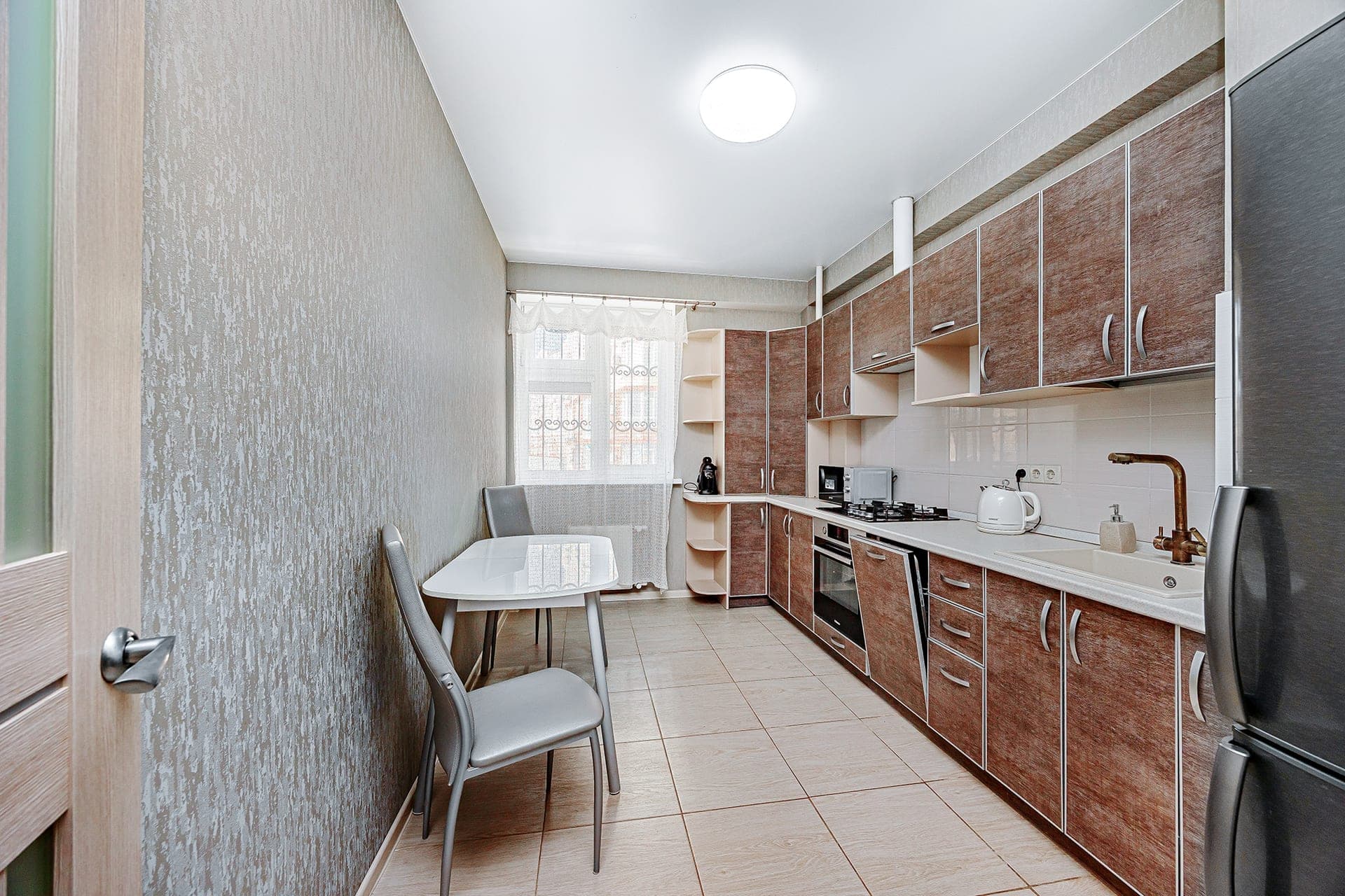 1-комн. квартира 40,6 м², Гагаринский район, Севастополь