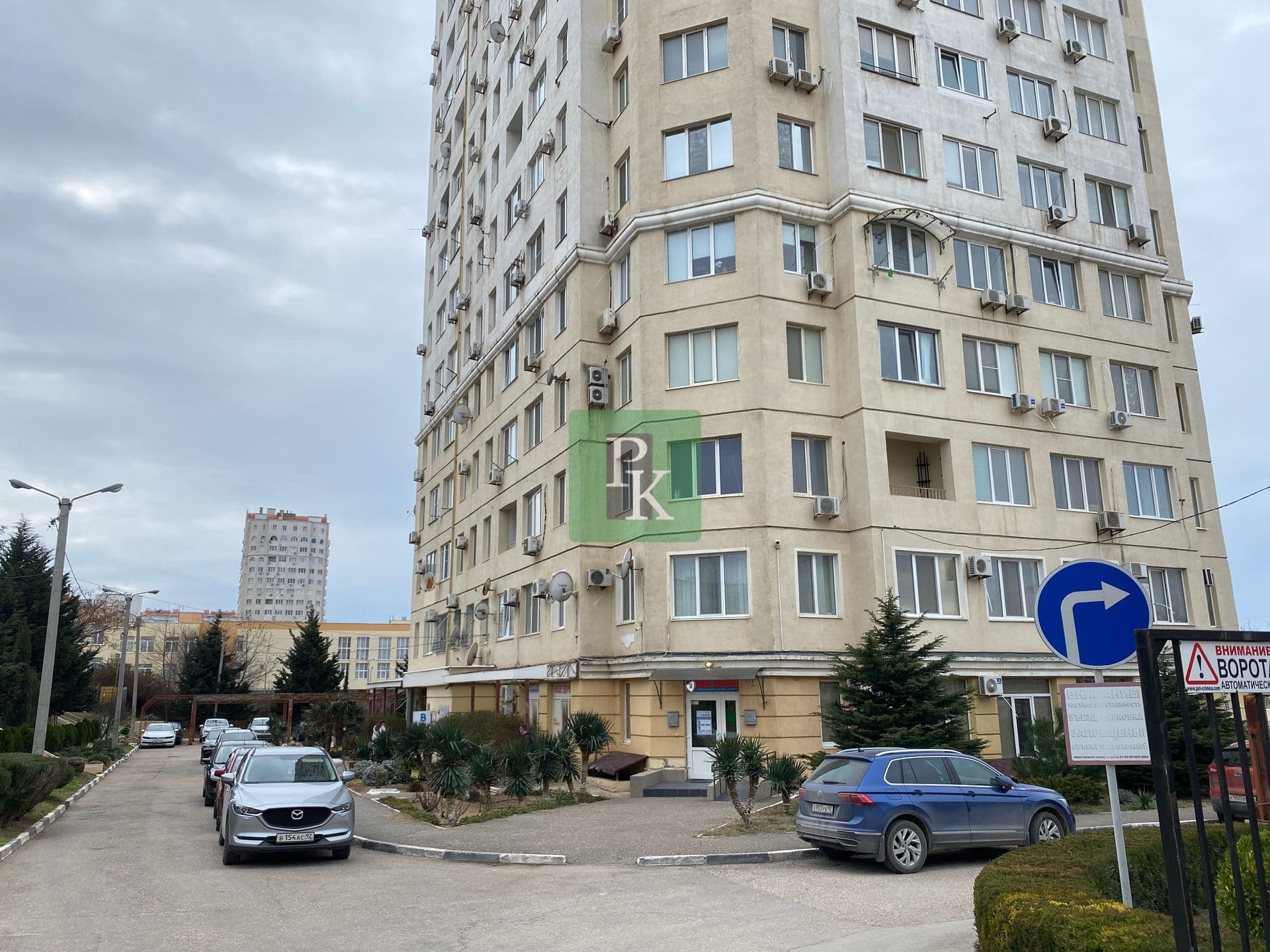 Помещение свободного назначения 272,2 м², Гагаринский район, Севастополь