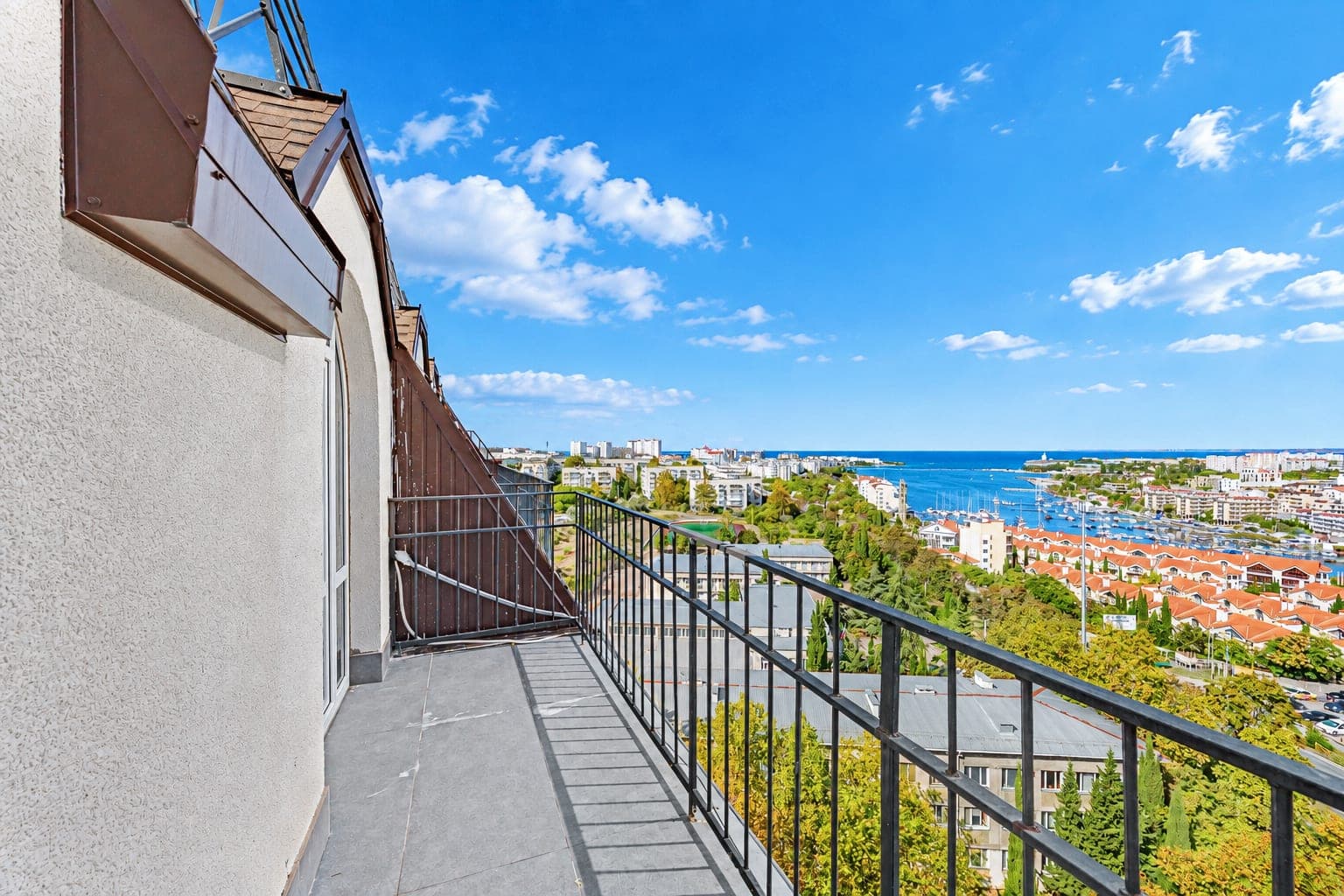 1-комн. квартира 37 м², Гагаринский район, Севастополь