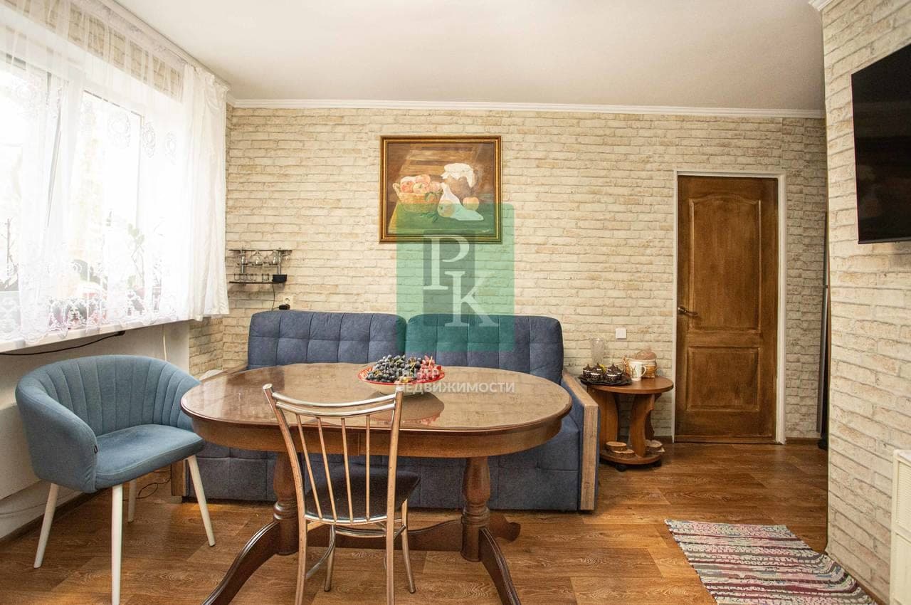 2-комн. квартира 52,2 м², Севастополь