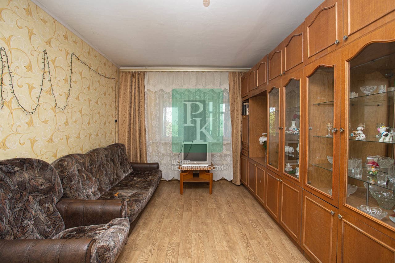 2-комн. квартира 79,8 м², Нахимовский район, Севастополь