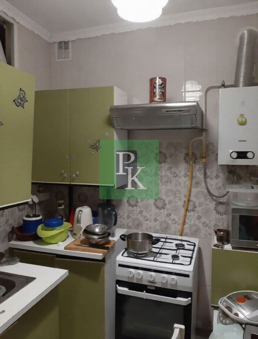 1-комн. квартира 30 м², Ленинский район, Севастополь