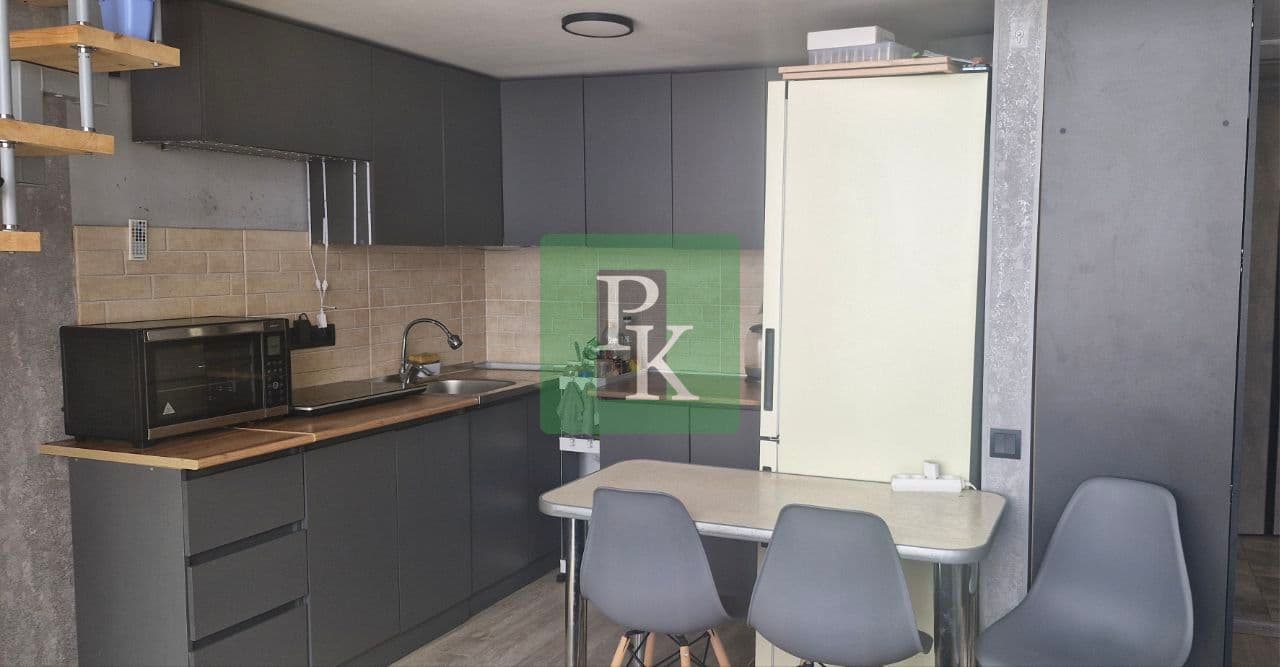 1-комн. квартира 26 м², Балаклавский район, Севастополь