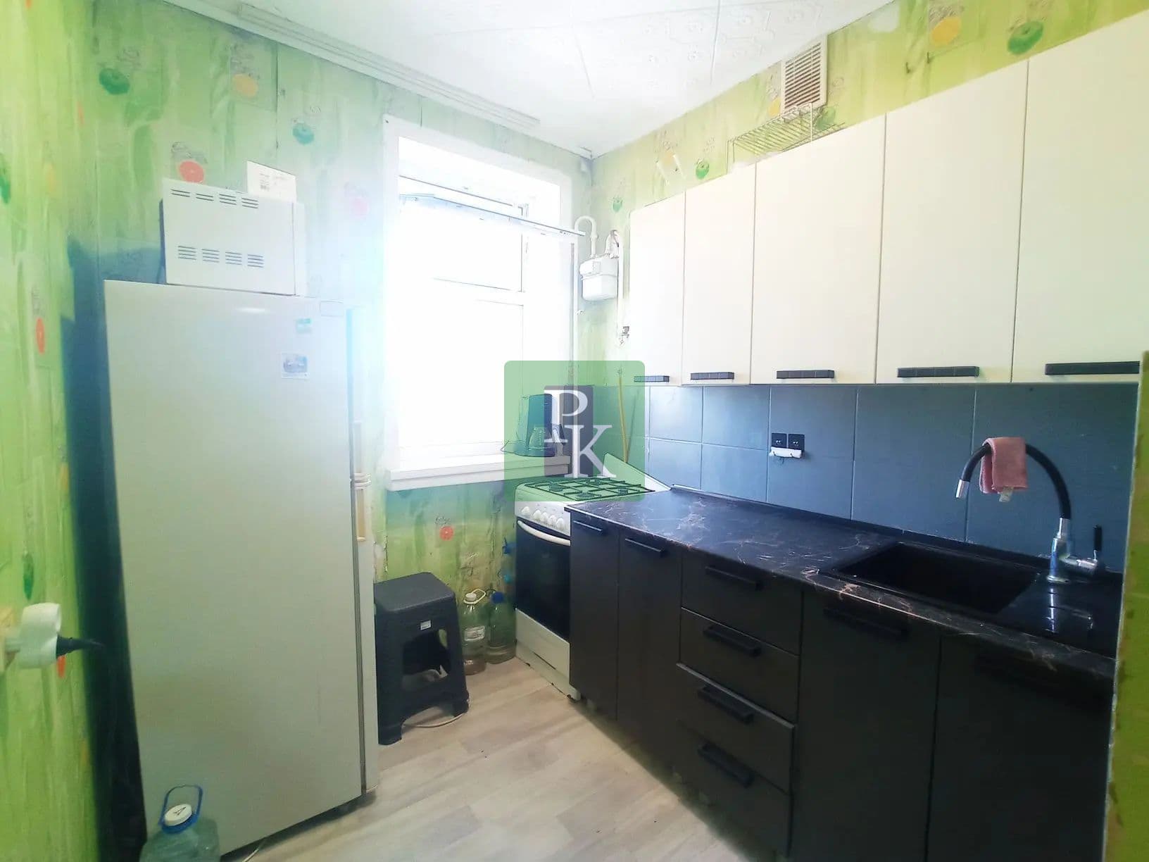 1-комн. квартира 31,2 м², Севастополь