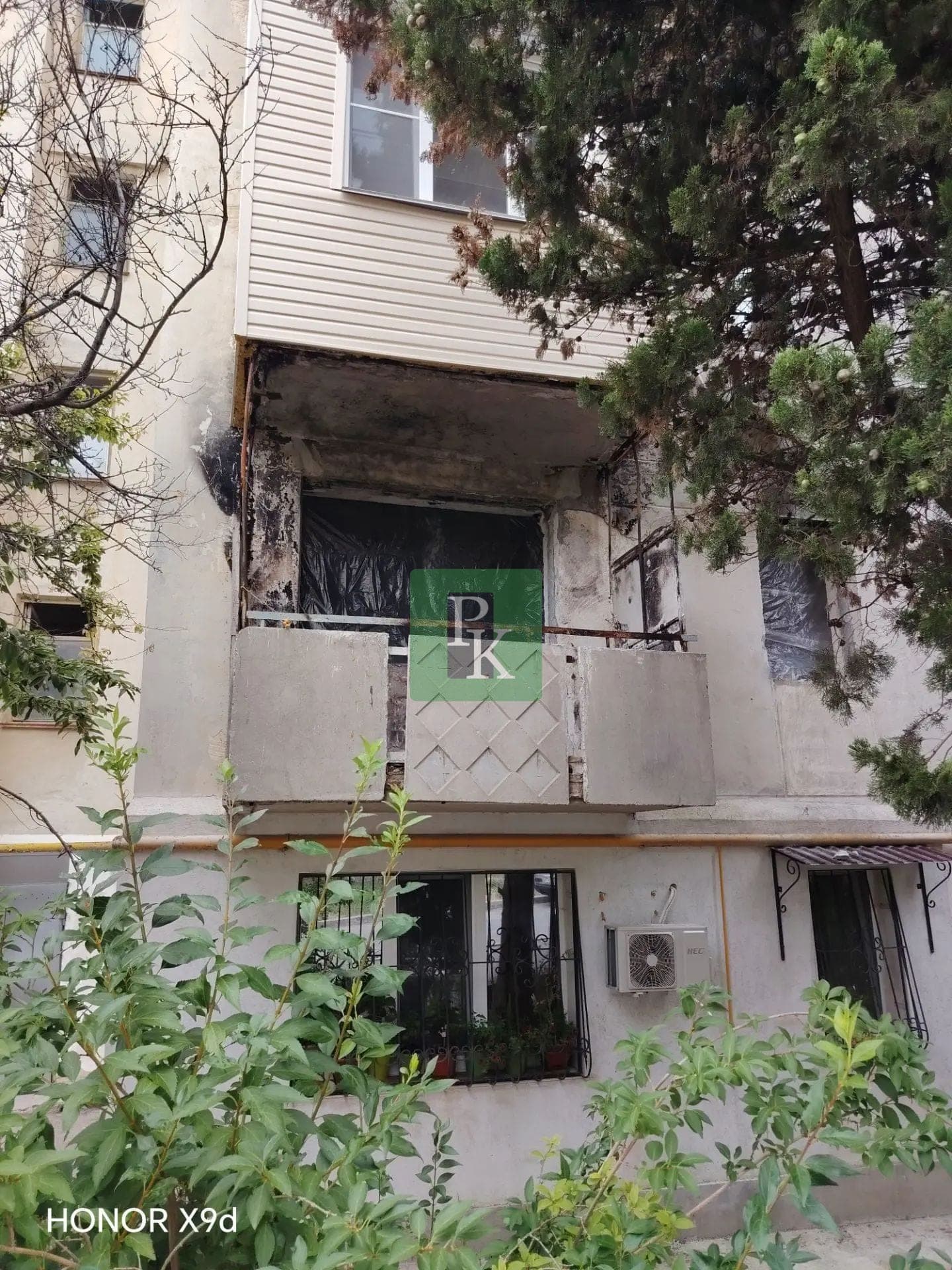 1-комн. квартира 24 м², Ленинский район, Севастополь