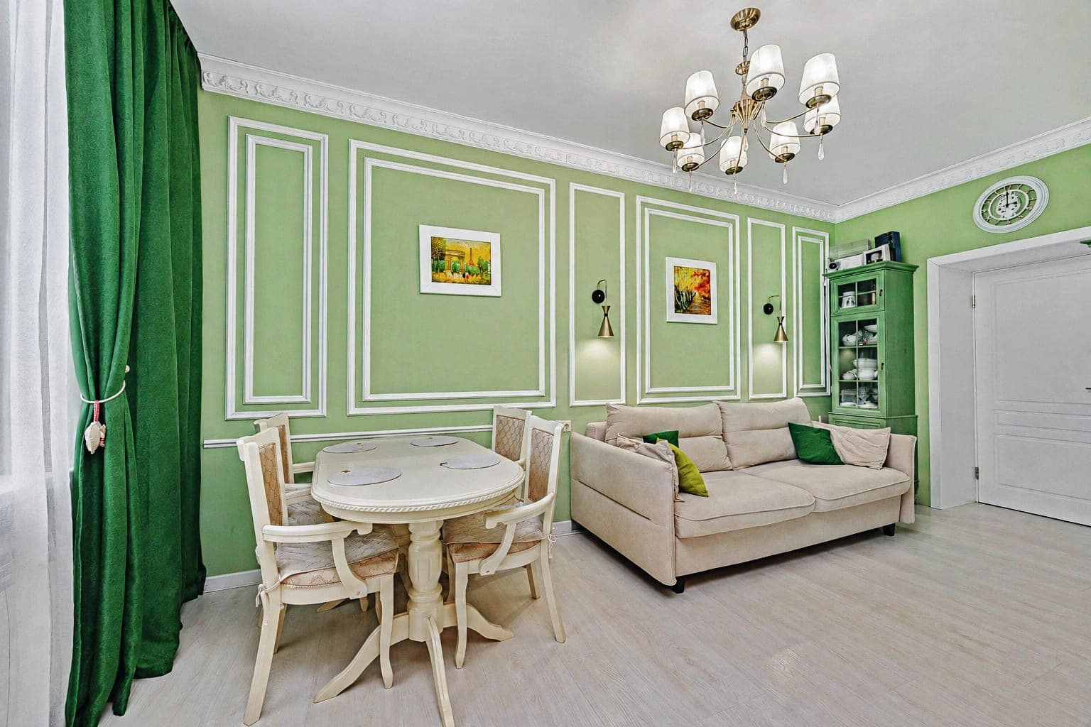 3-комн. квартира 90 м², Ленинский район, Севастополь