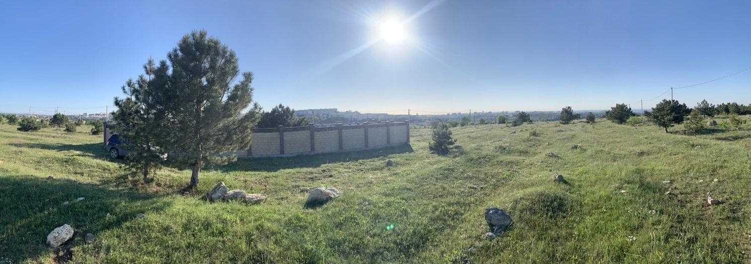 Участок 5 сот., Севастополь