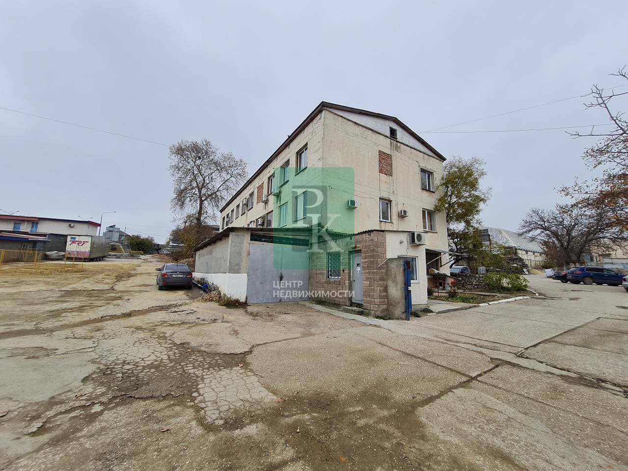 Аренда помещения свободного назначения 500 м², Ленинский район, Севастополь