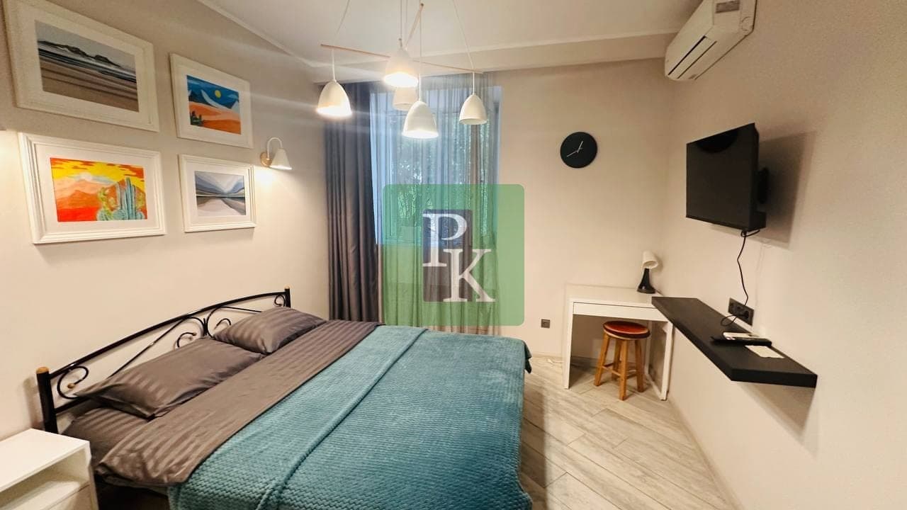 1-комн. квартира 35,2 м², Ленинский район, Севастополь