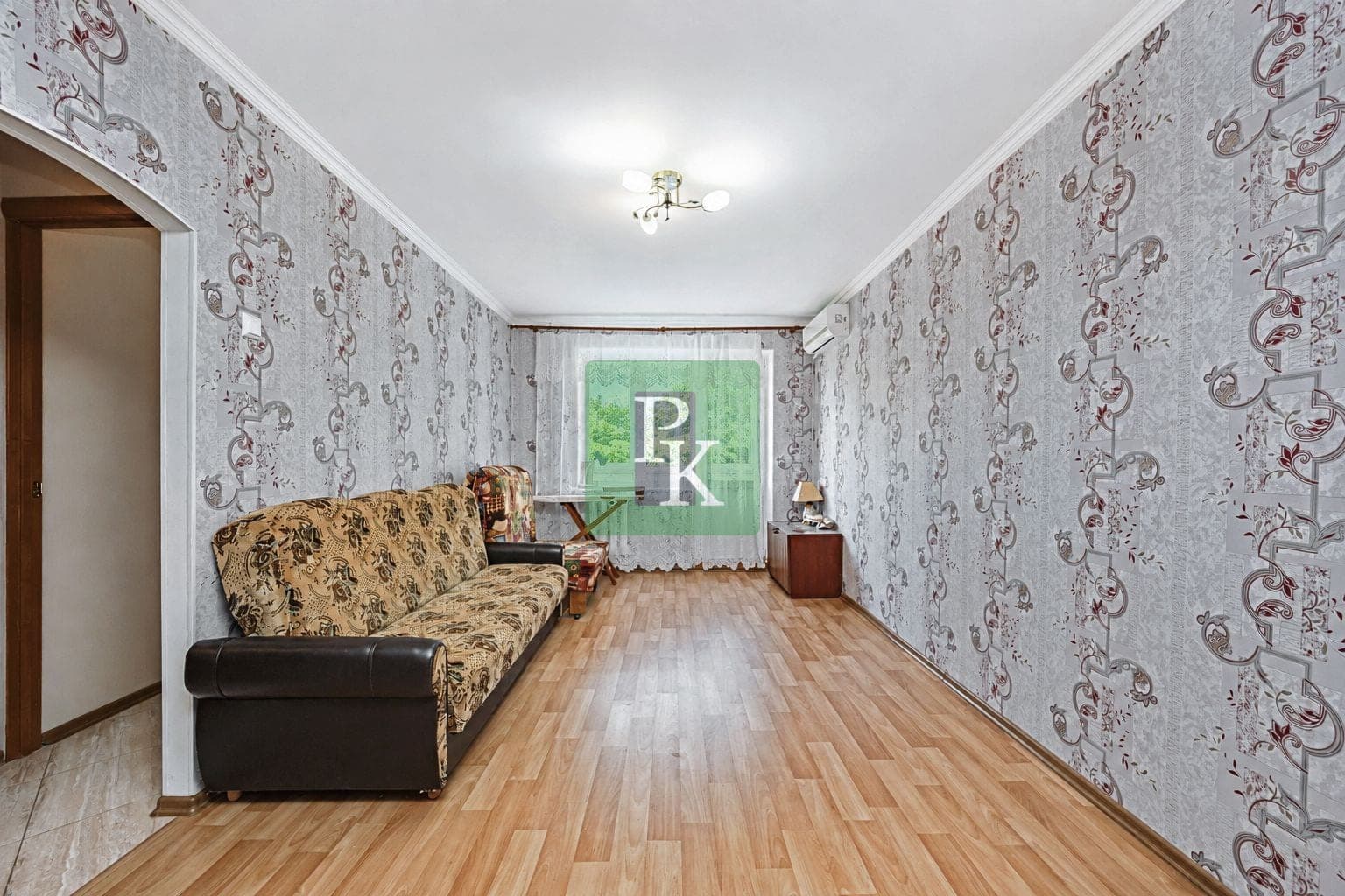 3-комн. квартира 54,5 м², Севастополь