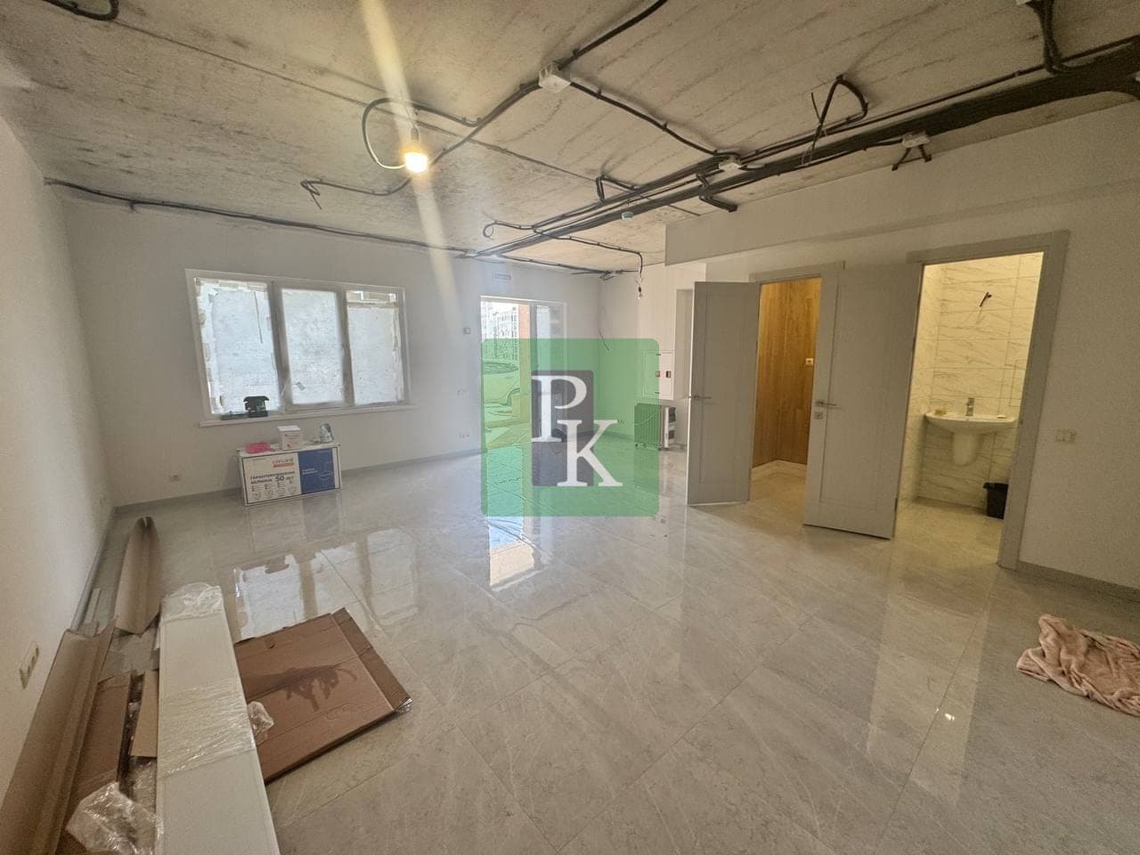 Аренда торгового помещения 37,7 м², Гагаринский район, Севастополь