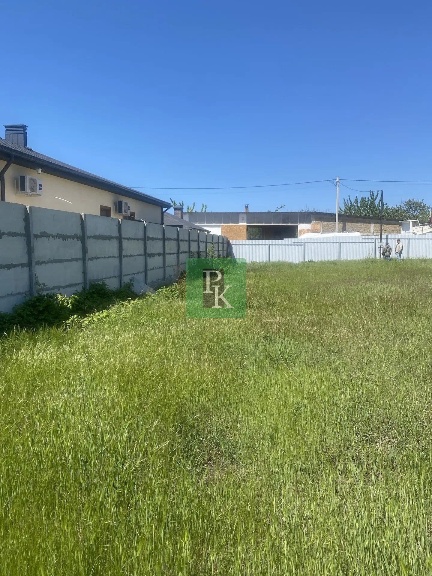 Участок 4 сот., Гагаринский район, Севастополь