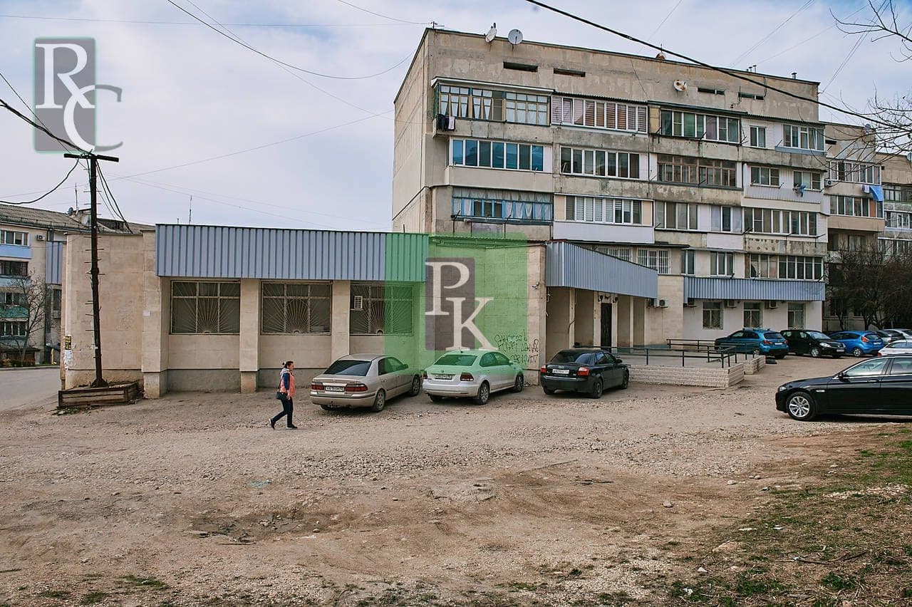 Помещение свободного назначения 247 м², Севастополь