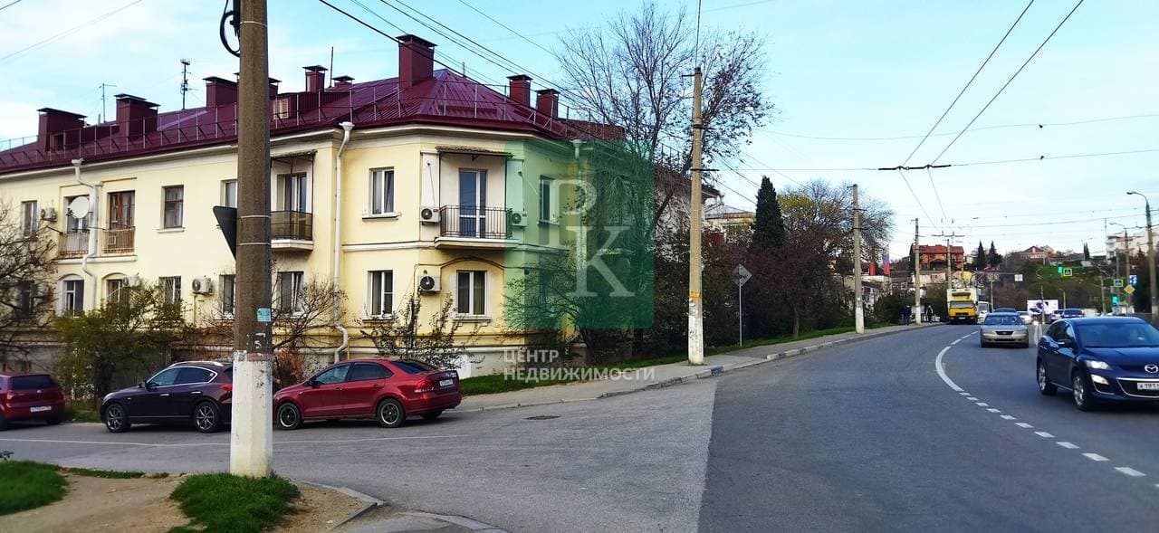 Офис 122,5 м², Ленинский район, Севастополь