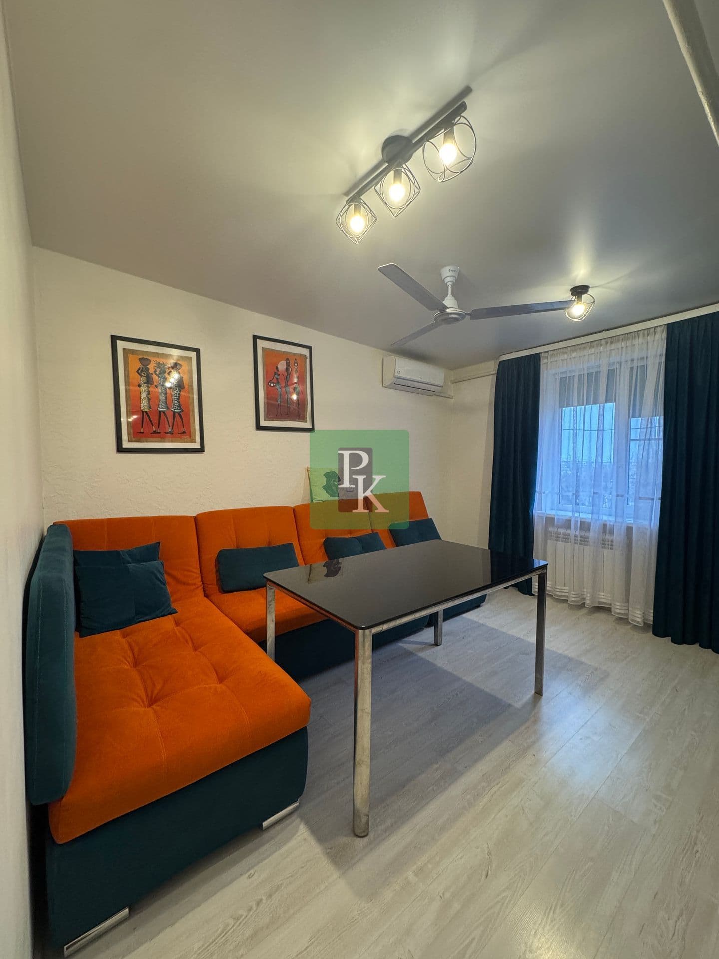 2-комн. квартира 54 м², Гагаринский район, Севастополь