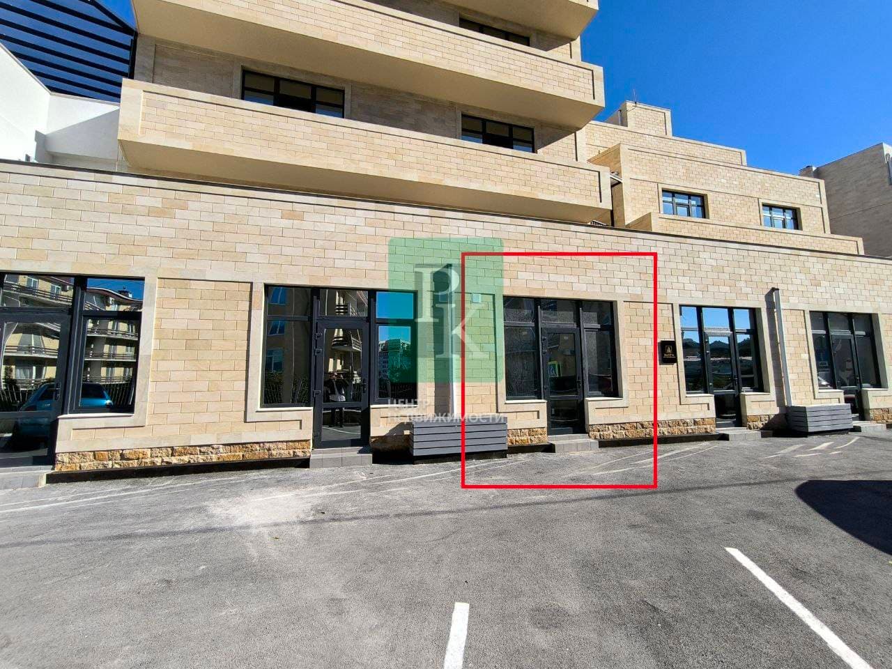 Аренда помещения свободного назначения 50 м², Гагаринский район, Севастополь