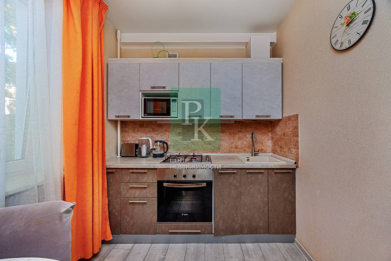 3-комн. квартира 62,6 м², Балаклавский район, Севастополь