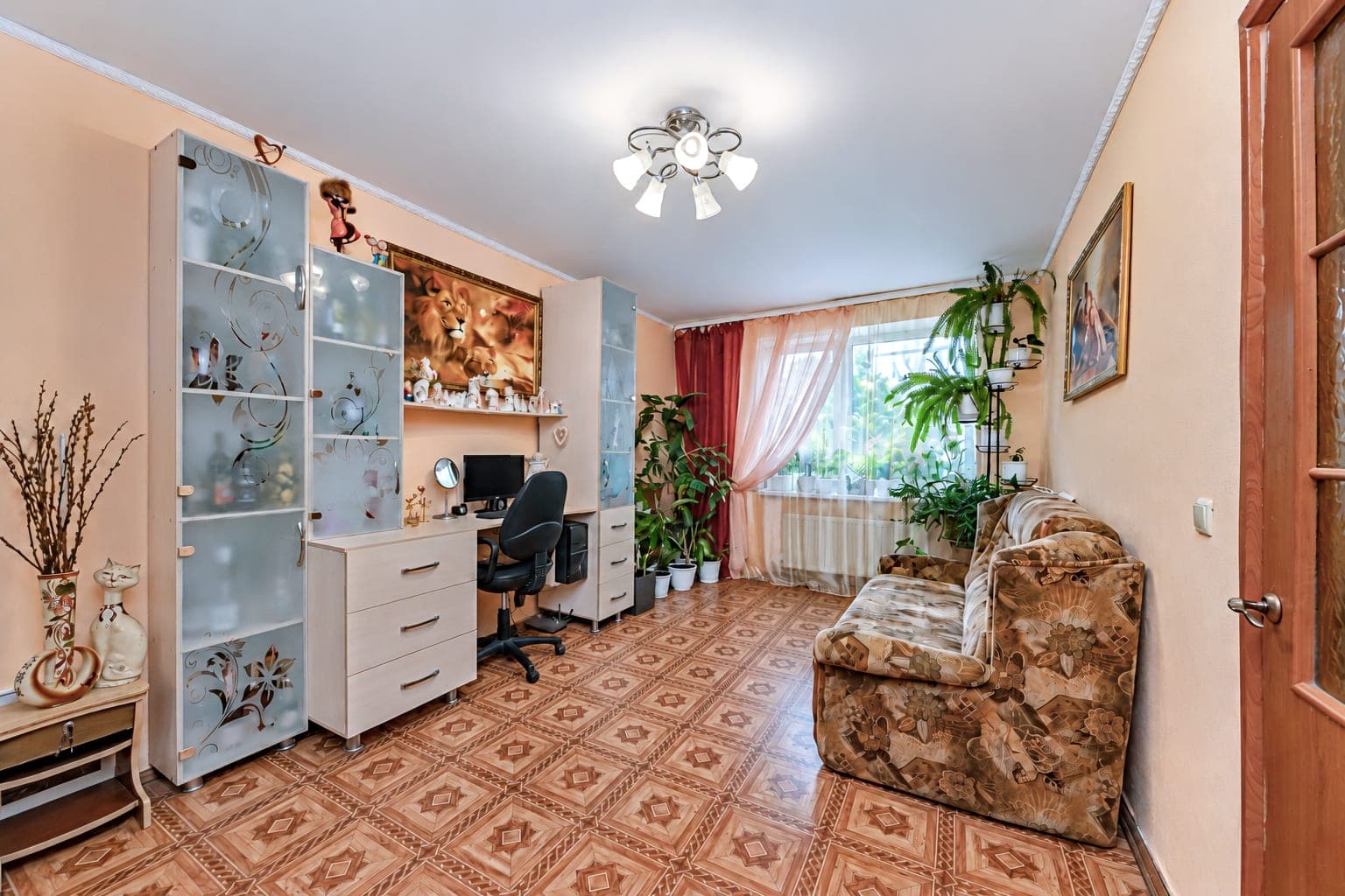 2-комн. квартира 45,4 м², Гагаринский район, Севастополь