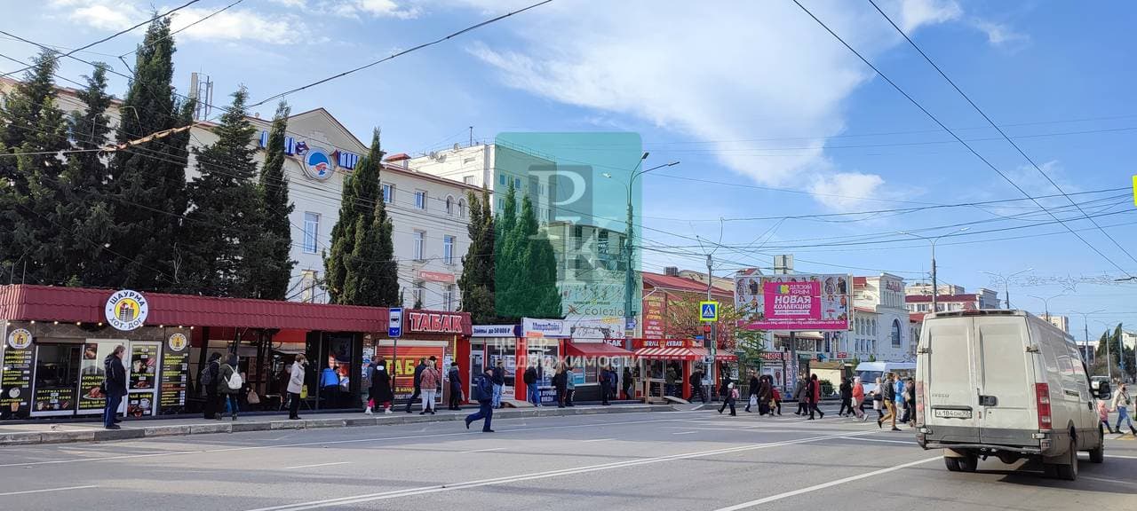 Аренда офиса 30,8 м², Гагаринский район, Севастополь