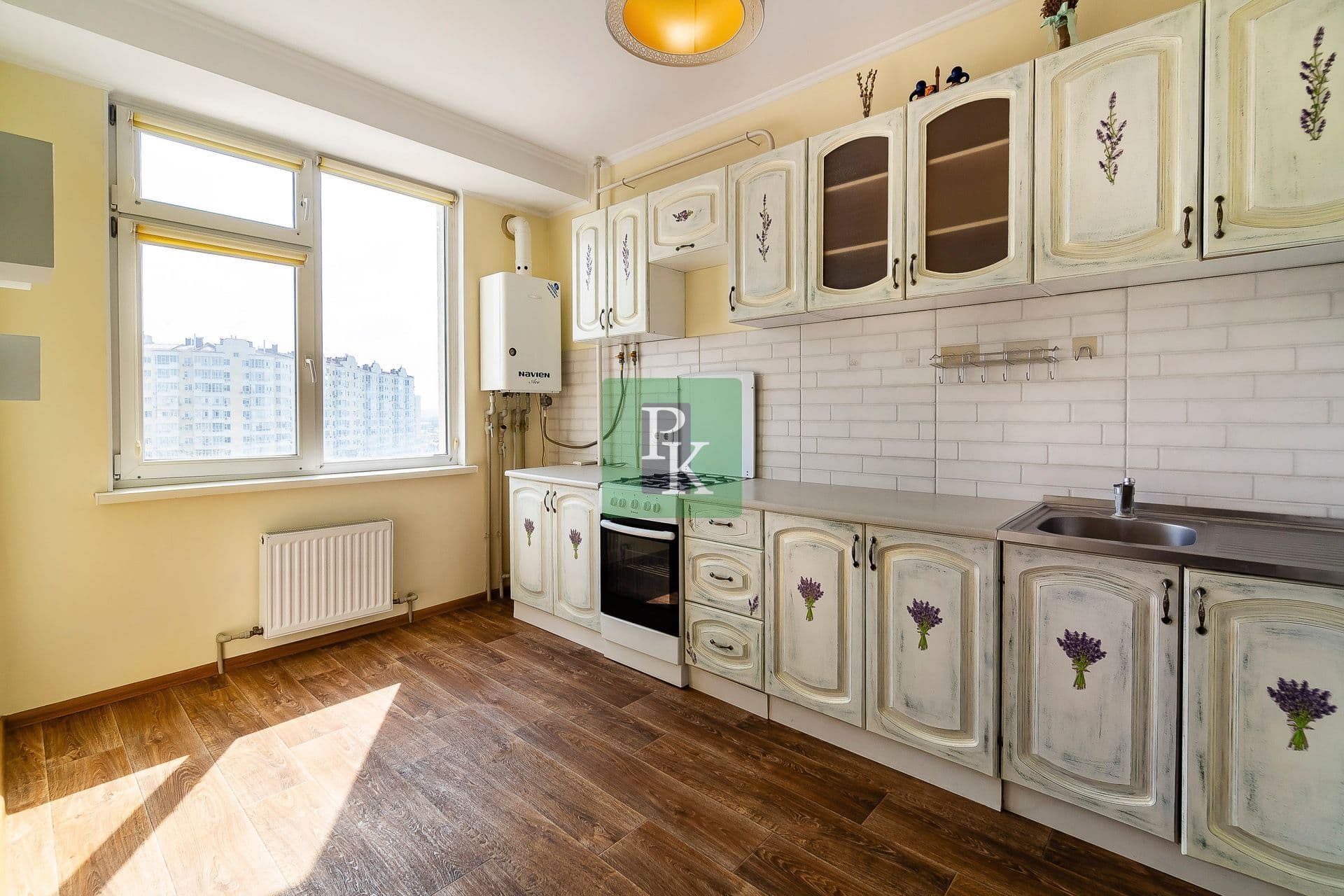 1-комн. квартира 36 м², Гагаринский район, Севастополь