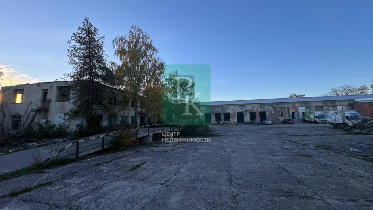 Аренда здания 418 м², Севастополь