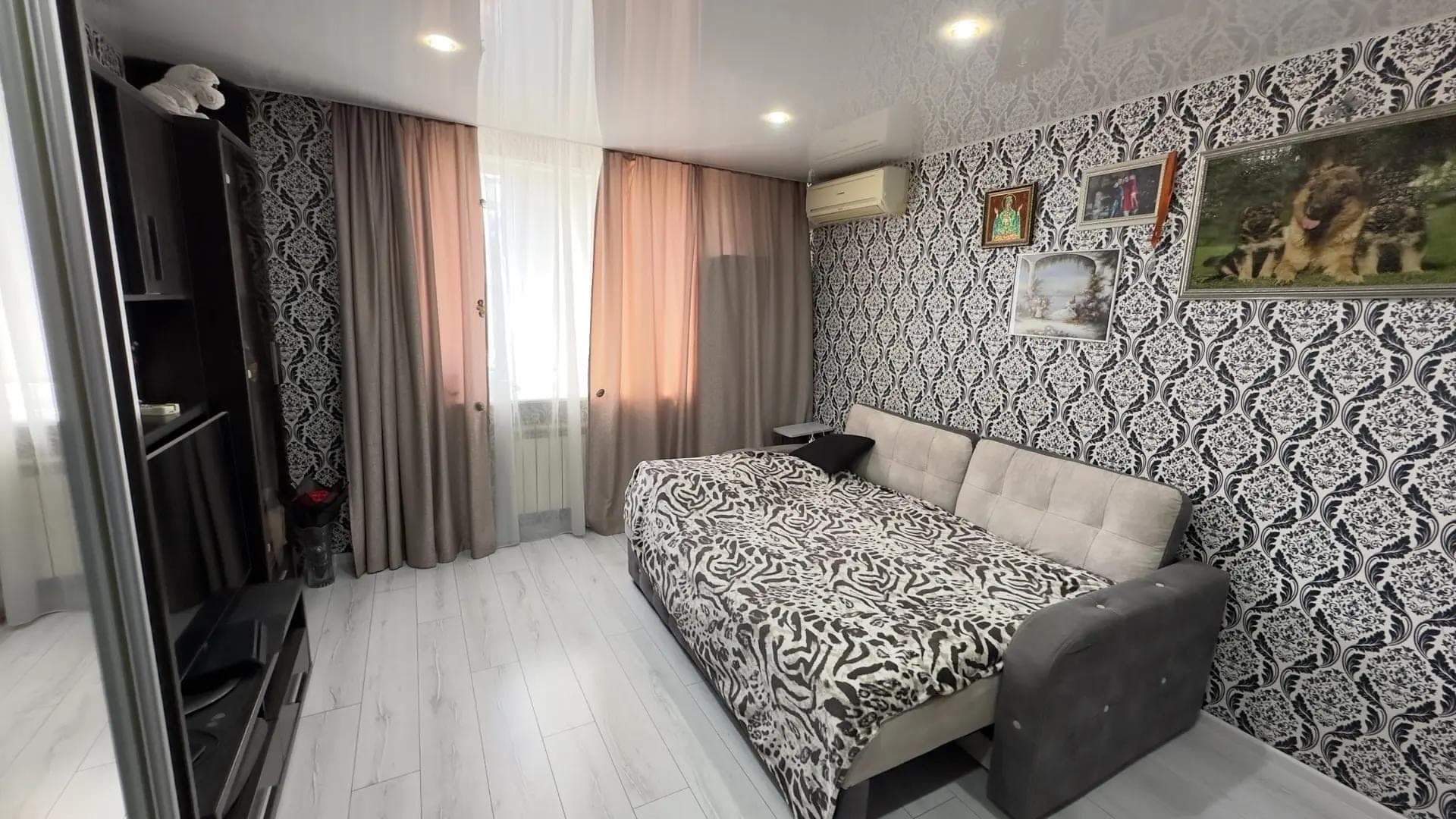 2-комн. квартира 56 м², Ленинский район, Севастополь