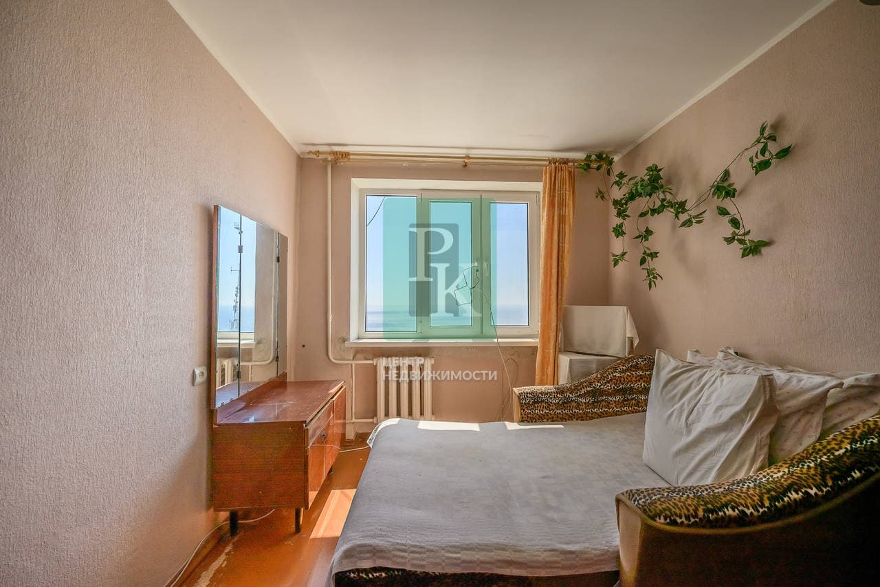 3-комн. квартира 65 м², Севастополь