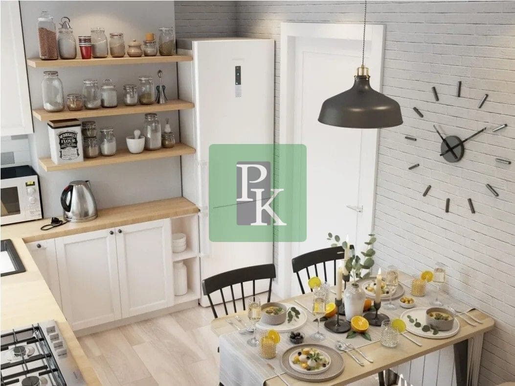 1-комн. квартира 39,9 м², Гагаринский район, Севастополь