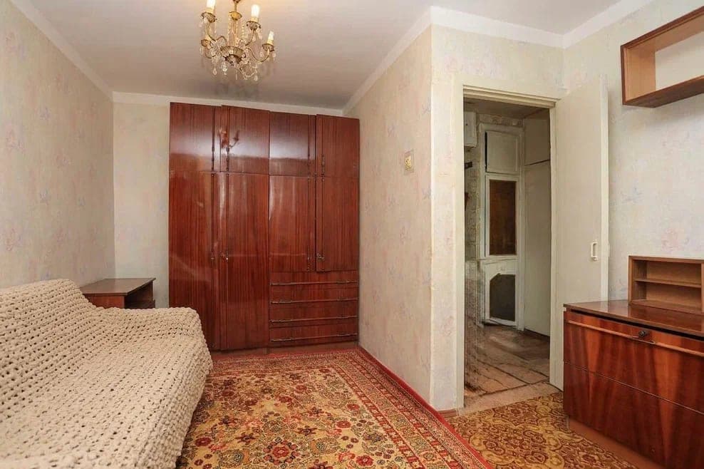 1-комн. квартира 21,4 м², Ленинский район, Севастополь