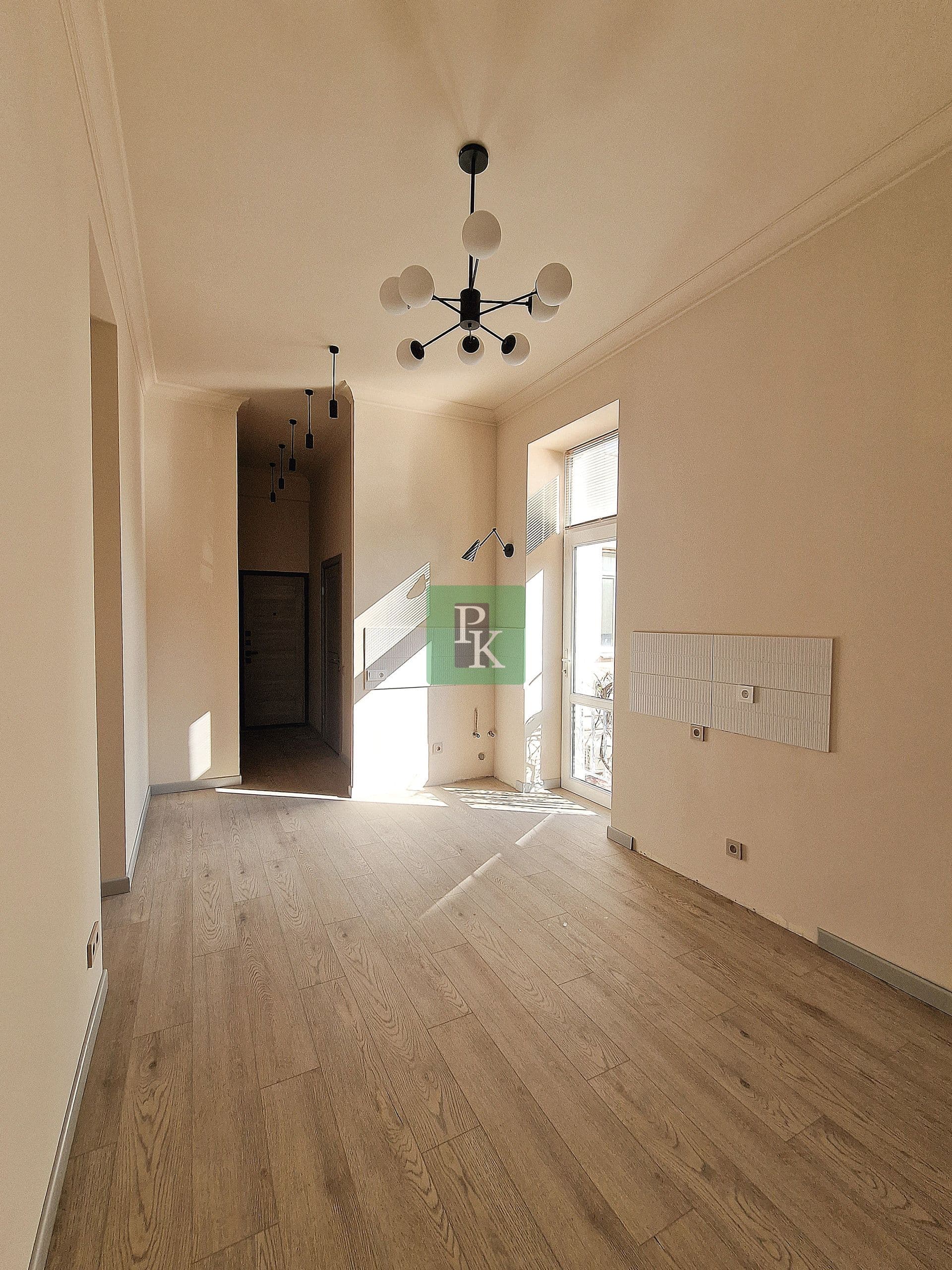 1-комн. квартира 30 м², Ленинский район, Севастополь