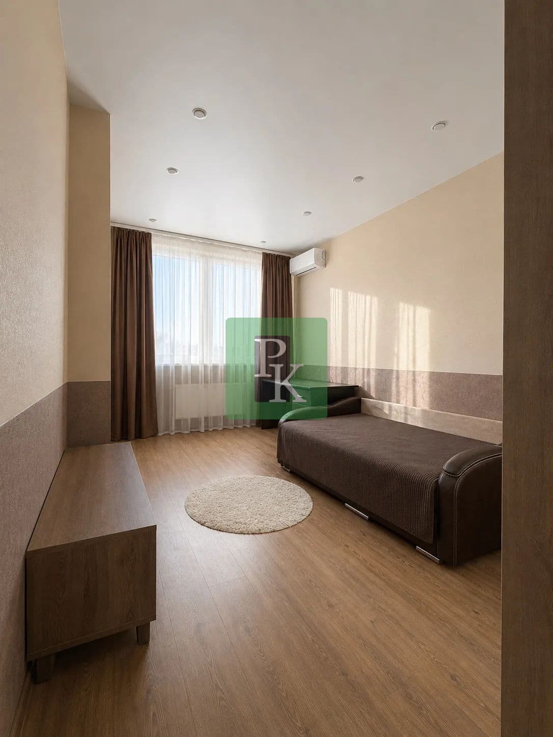 1-комн. квартира 42,1 м², Гагаринский район, Севастополь