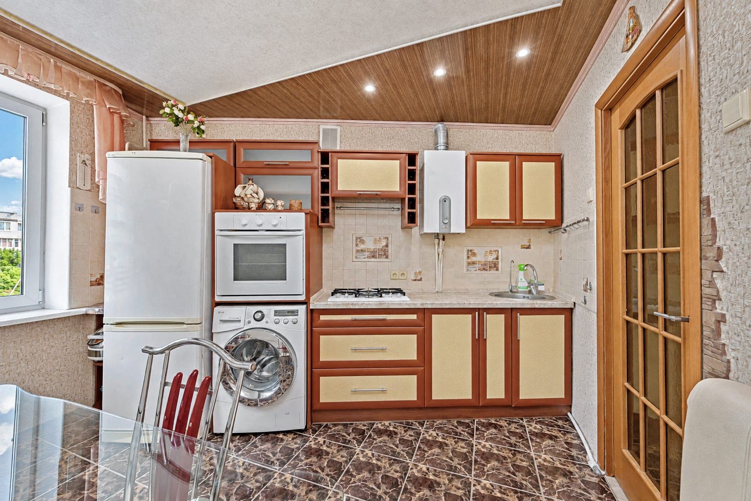 2-комн. квартира 51,3 м², Севастополь