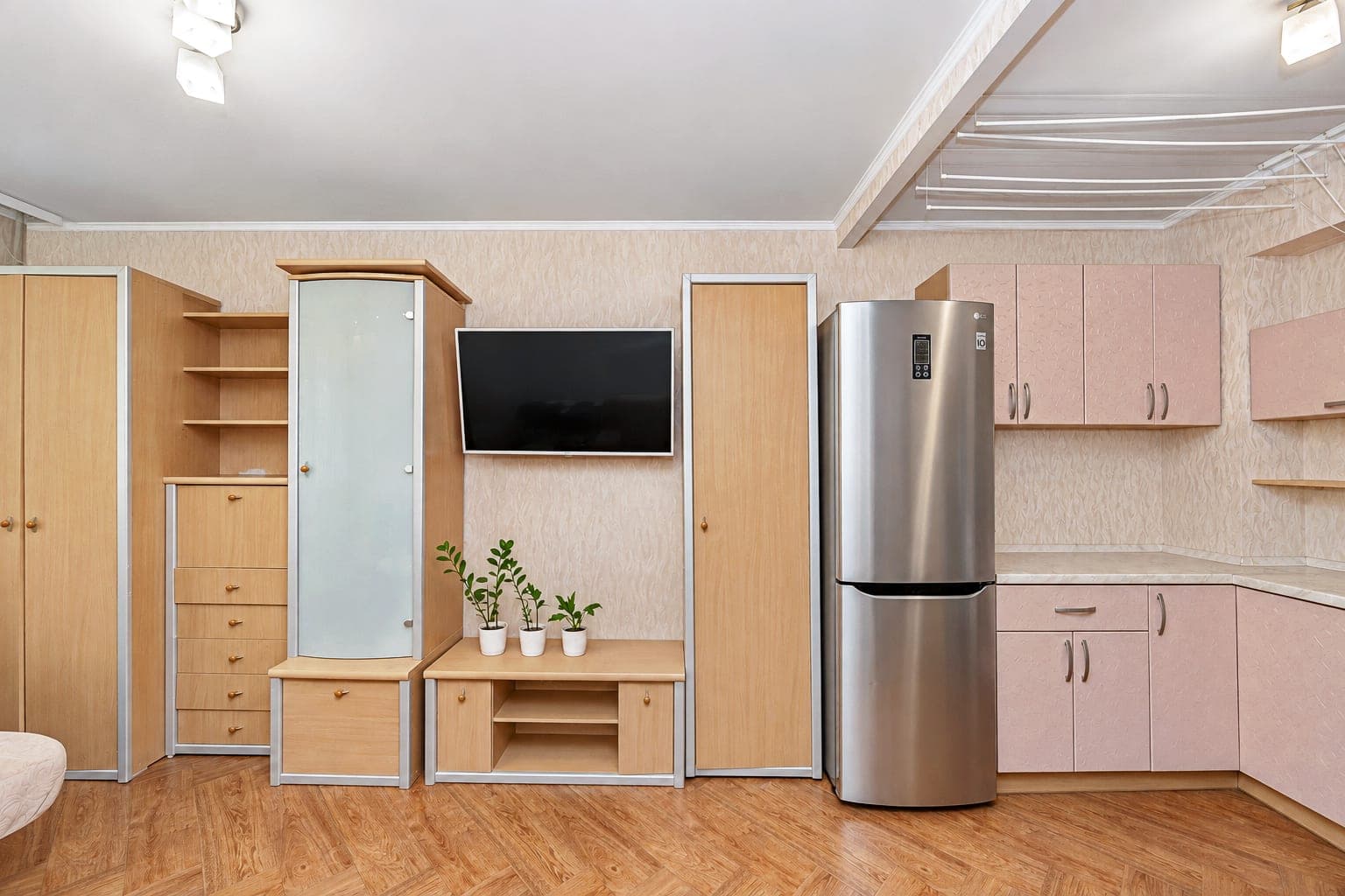 1-комн. квартира 16,8 м², Севастополь