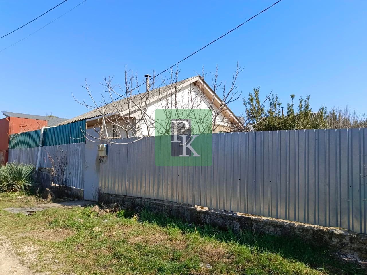 Дом 32 м², Гагаринский район, Севастополь