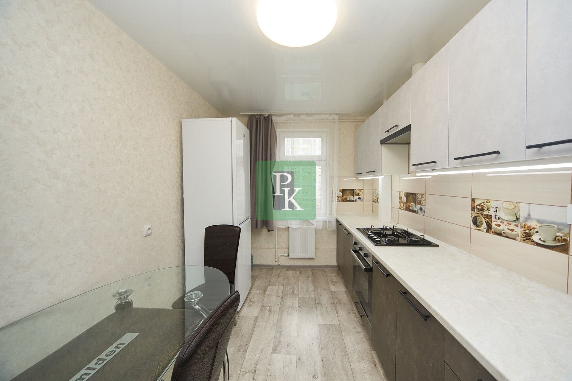 2-комн. квартира 60,2 м², Гагаринский район, Севастополь