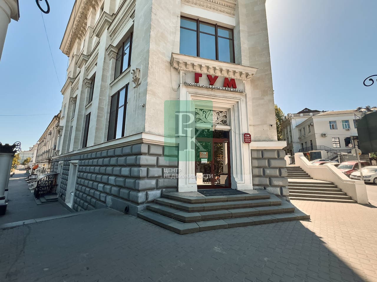 Аренда торгового помещения 15,5 м², Ленинский район, Севастополь