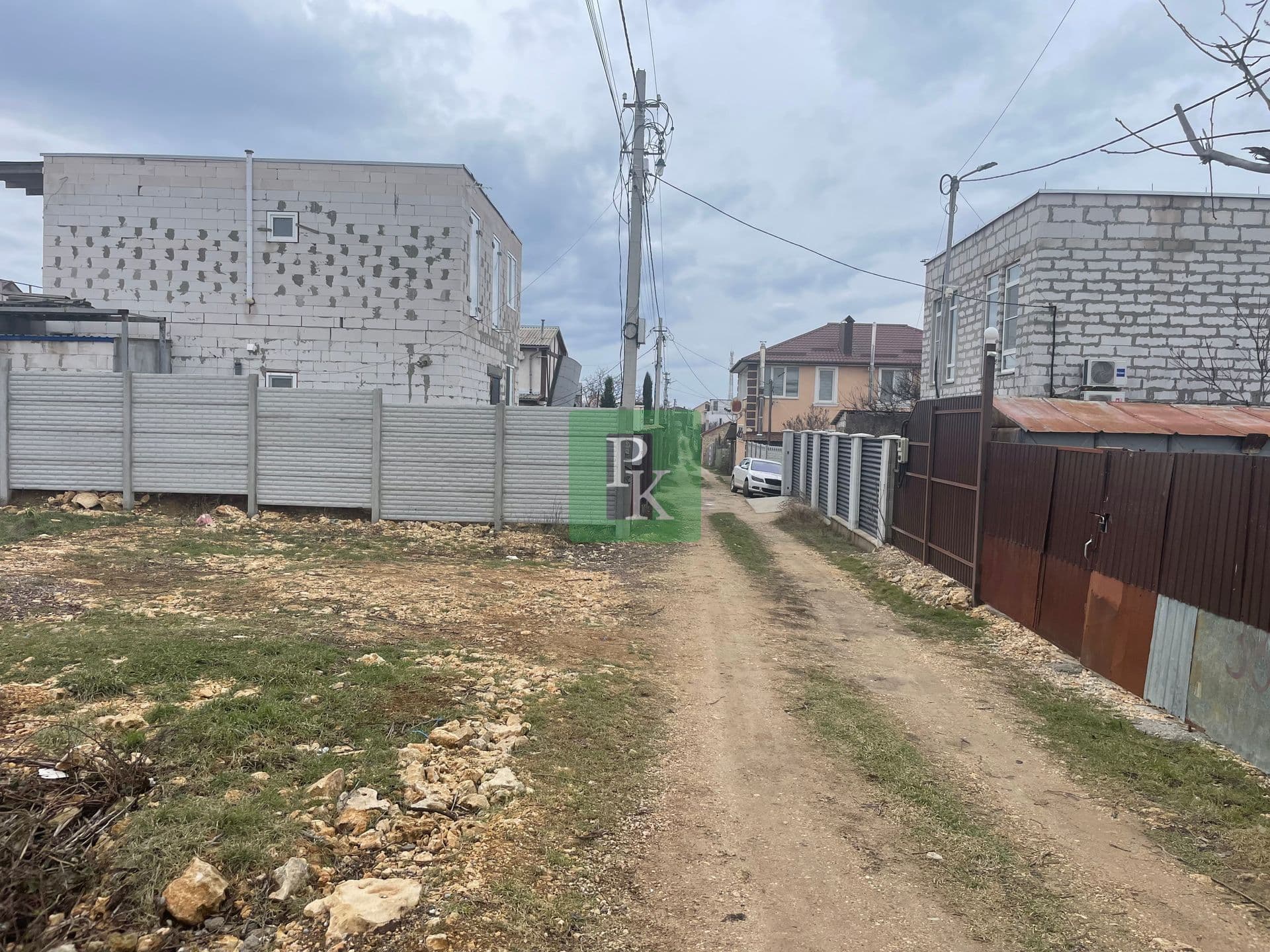 Участок 4 сот., Севастополь