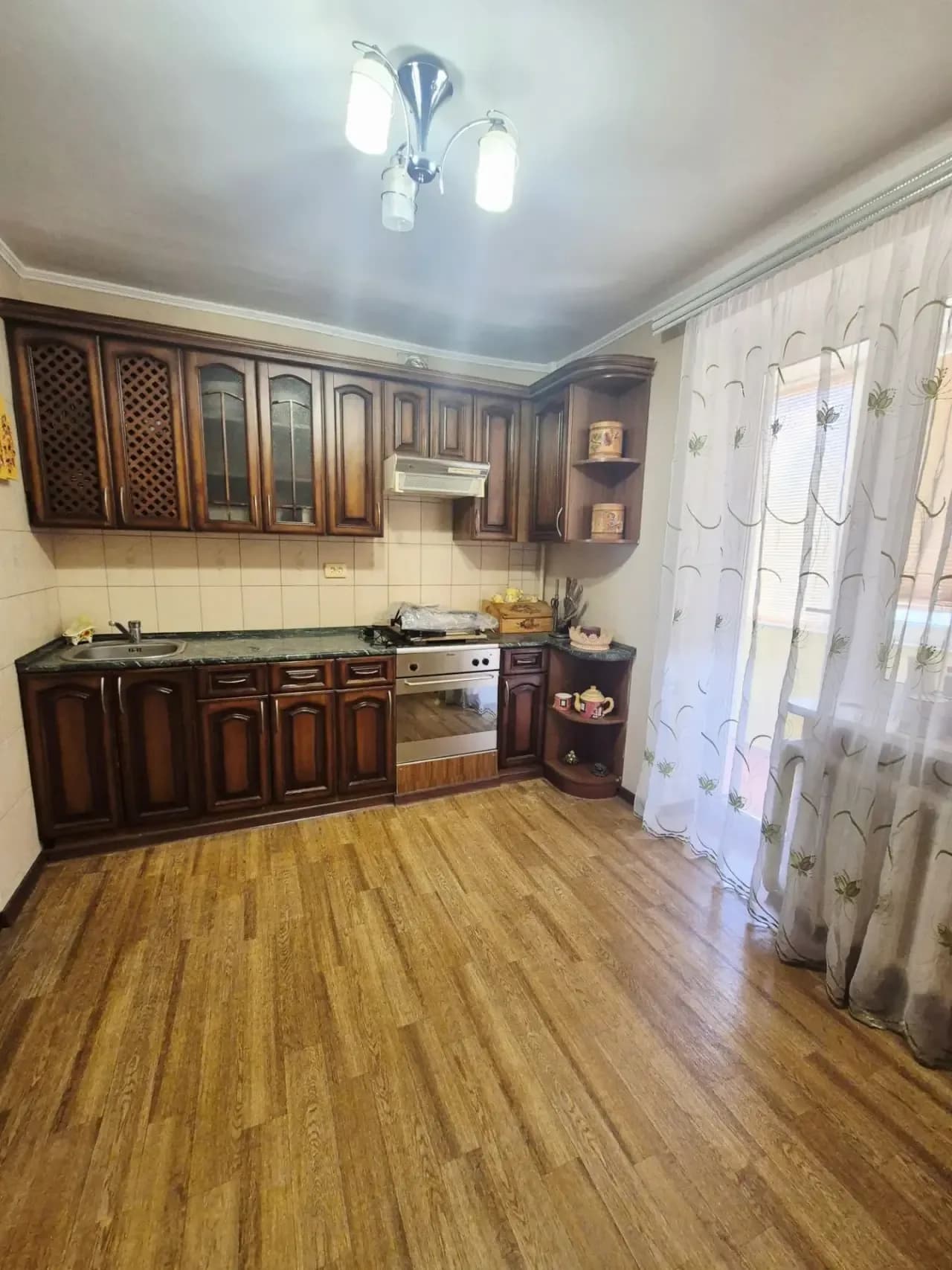 2-комн. квартира 56 м², Балаклавский район, Севастополь
