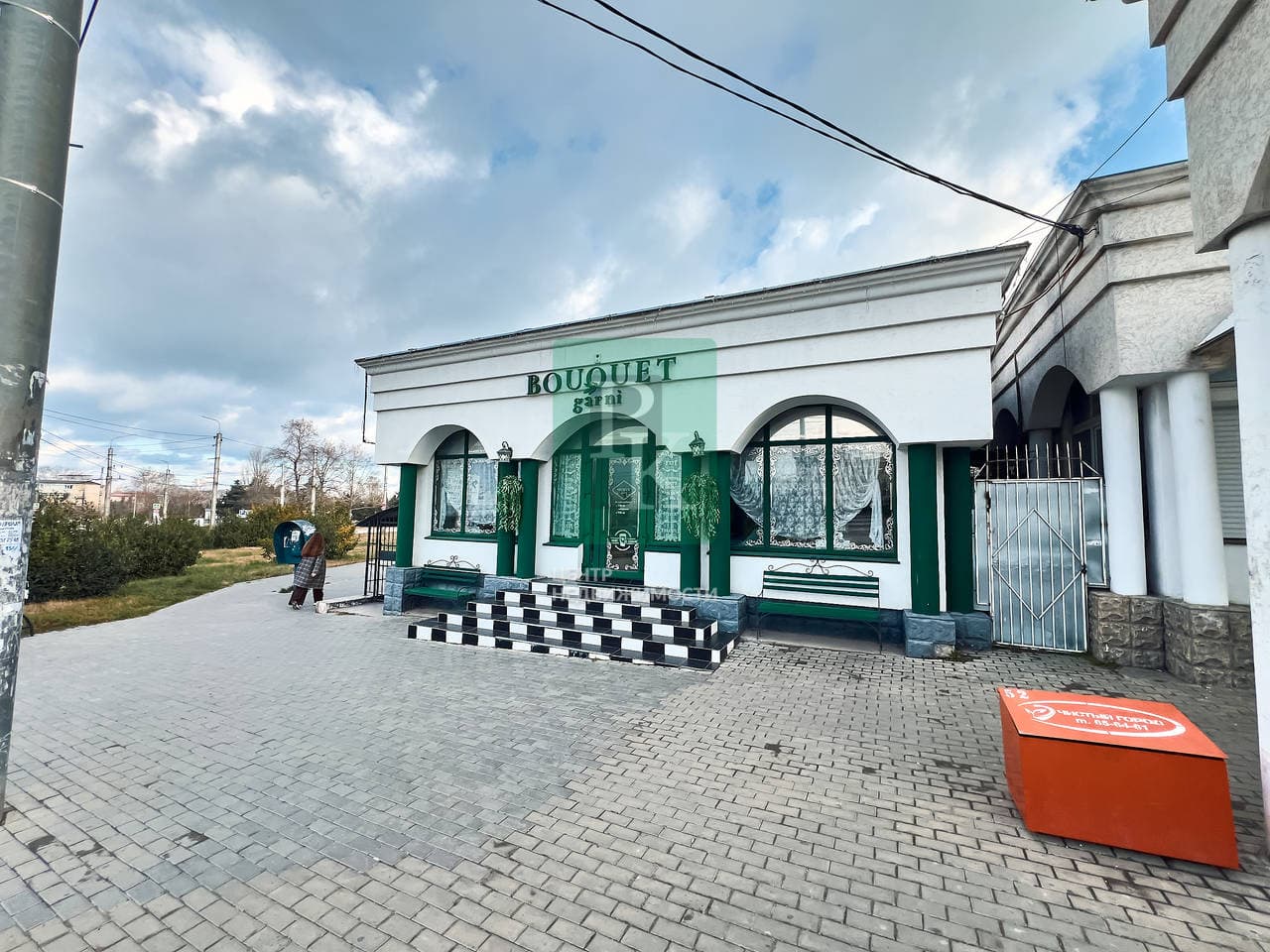 Помещение свободного назначения 166,1 м², Гагаринский район, Севастополь