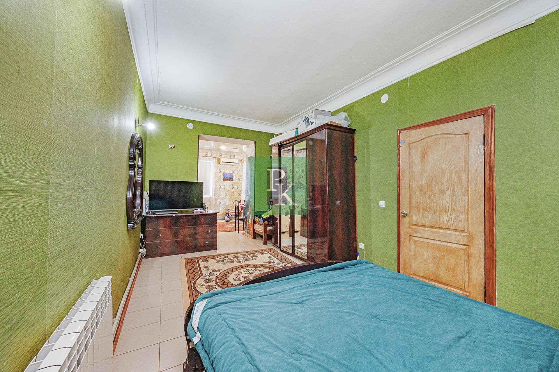 2-комн. квартира 46,4 м², Нахимовский район, Севастополь