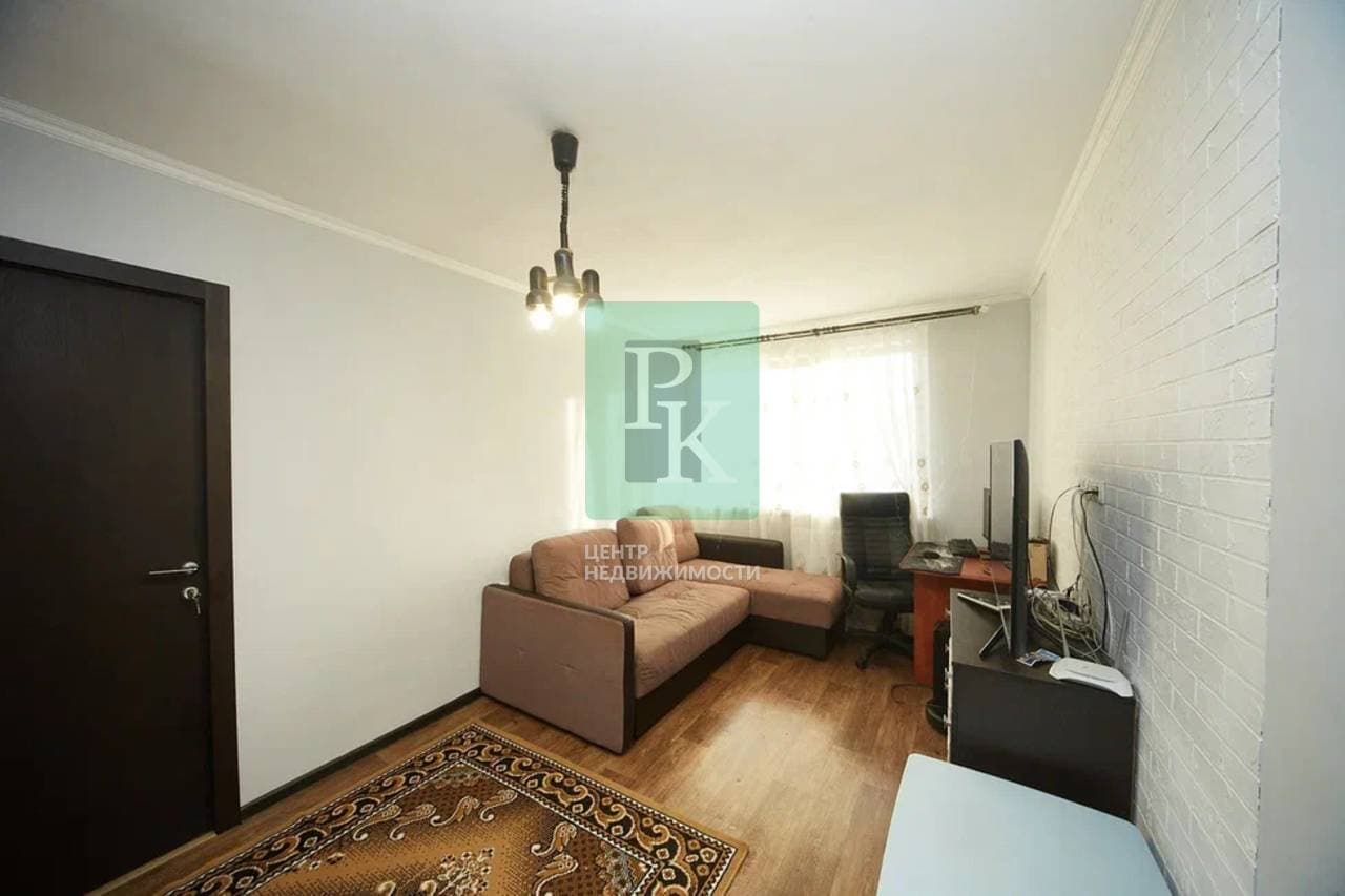 2-комн. квартира 42,3 м², Нахимовский район, Севастополь