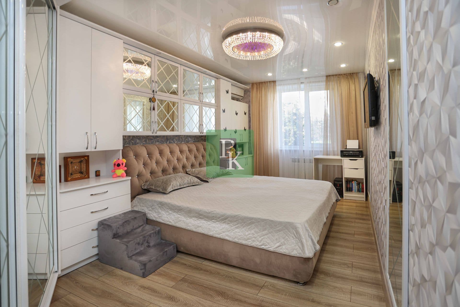 3-комн. квартира 65,8 м², Гагаринский район, Севастополь