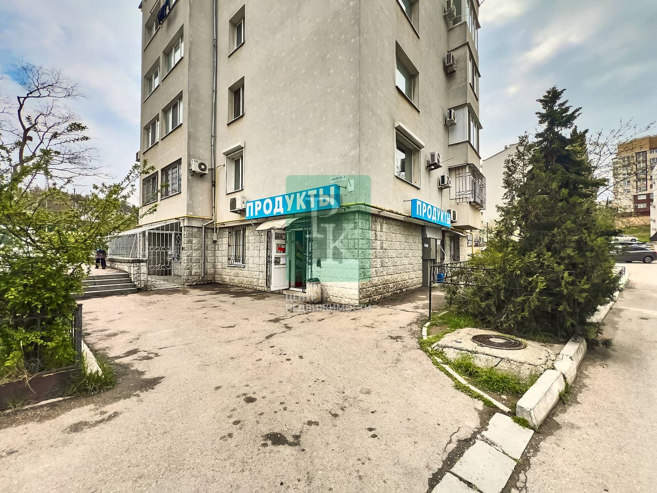 Помещение свободного назначения 77,6 м², Гагаринский район, Севастополь
