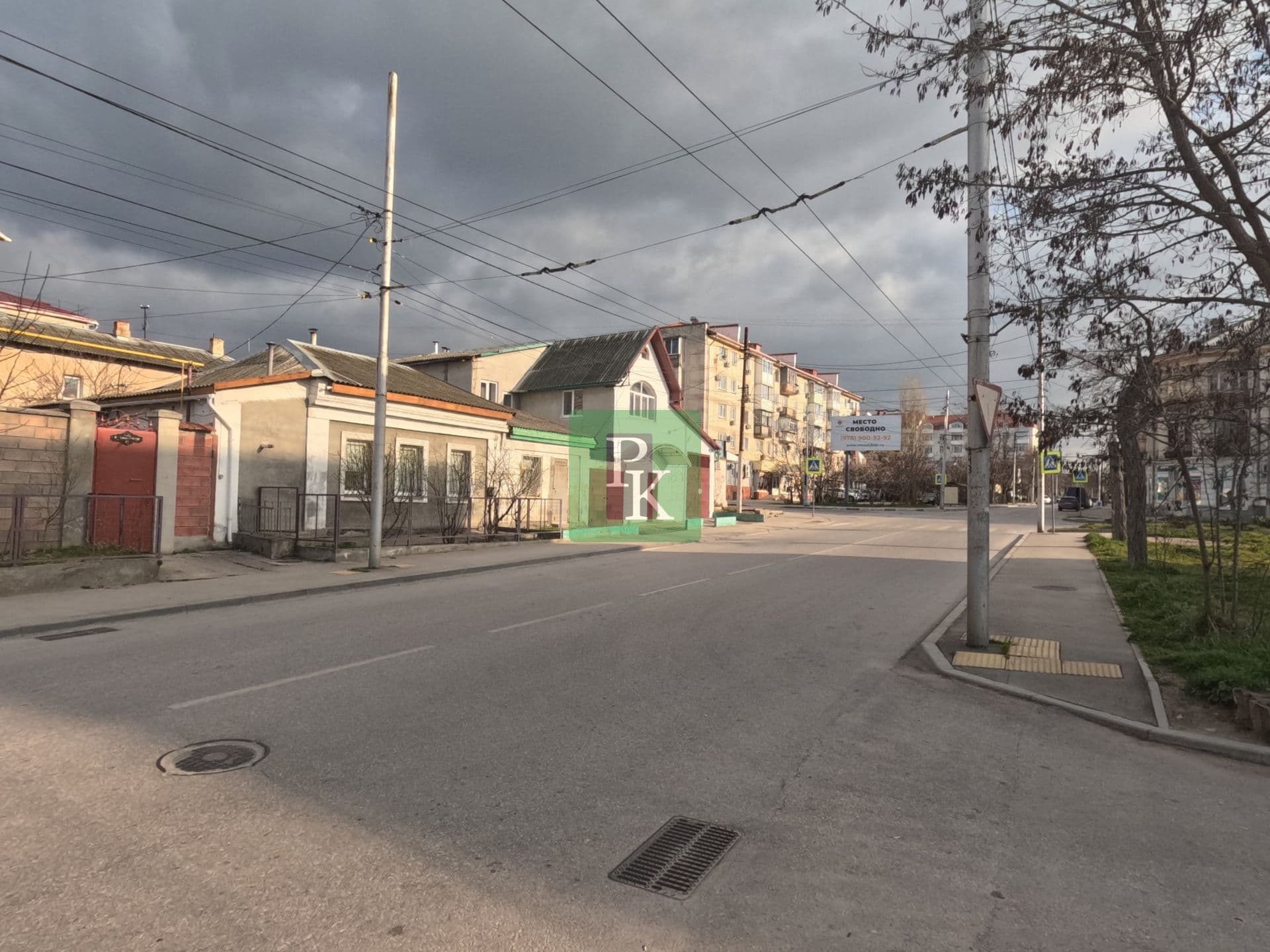 Аренда помещения свободного назначения 44 м², Севастополь