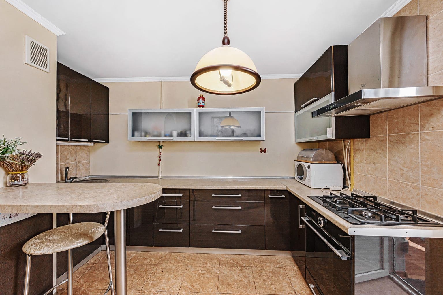 4-комн. квартира 79,7 м², Ленинский район, Севастополь