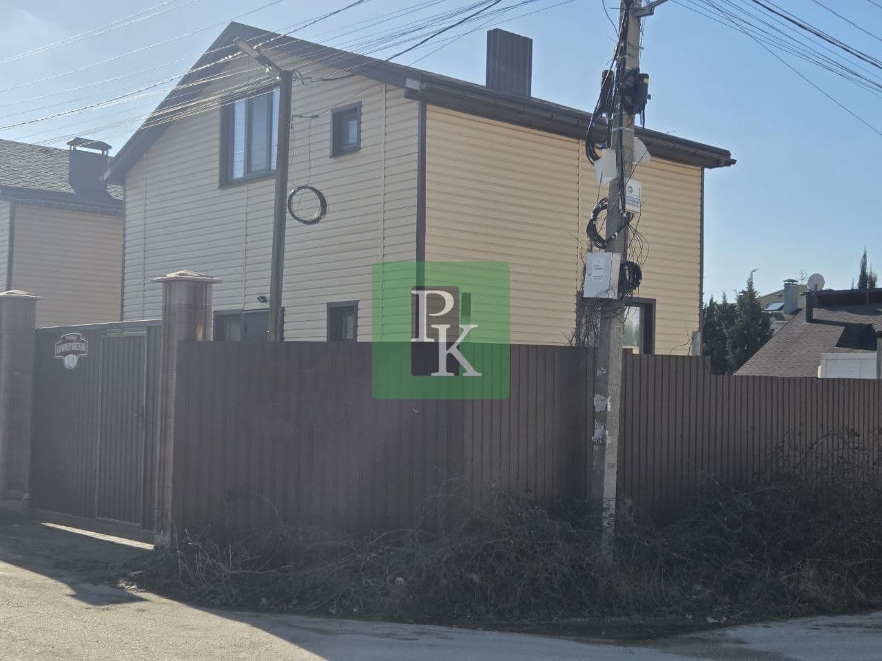 Дом 79 м², Гагаринский район, Севастополь