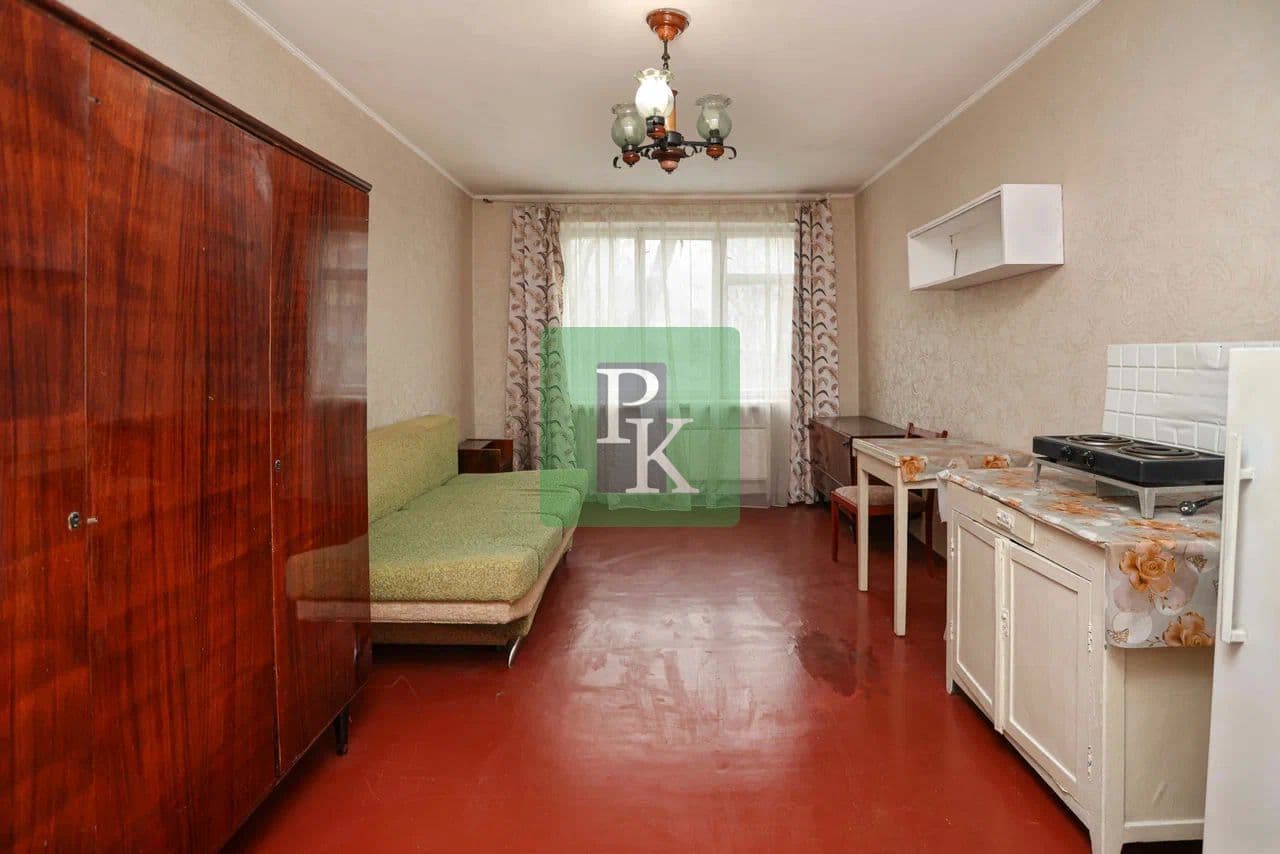 1-комн. квартира 17,2 м², Нахимовский район, Севастополь