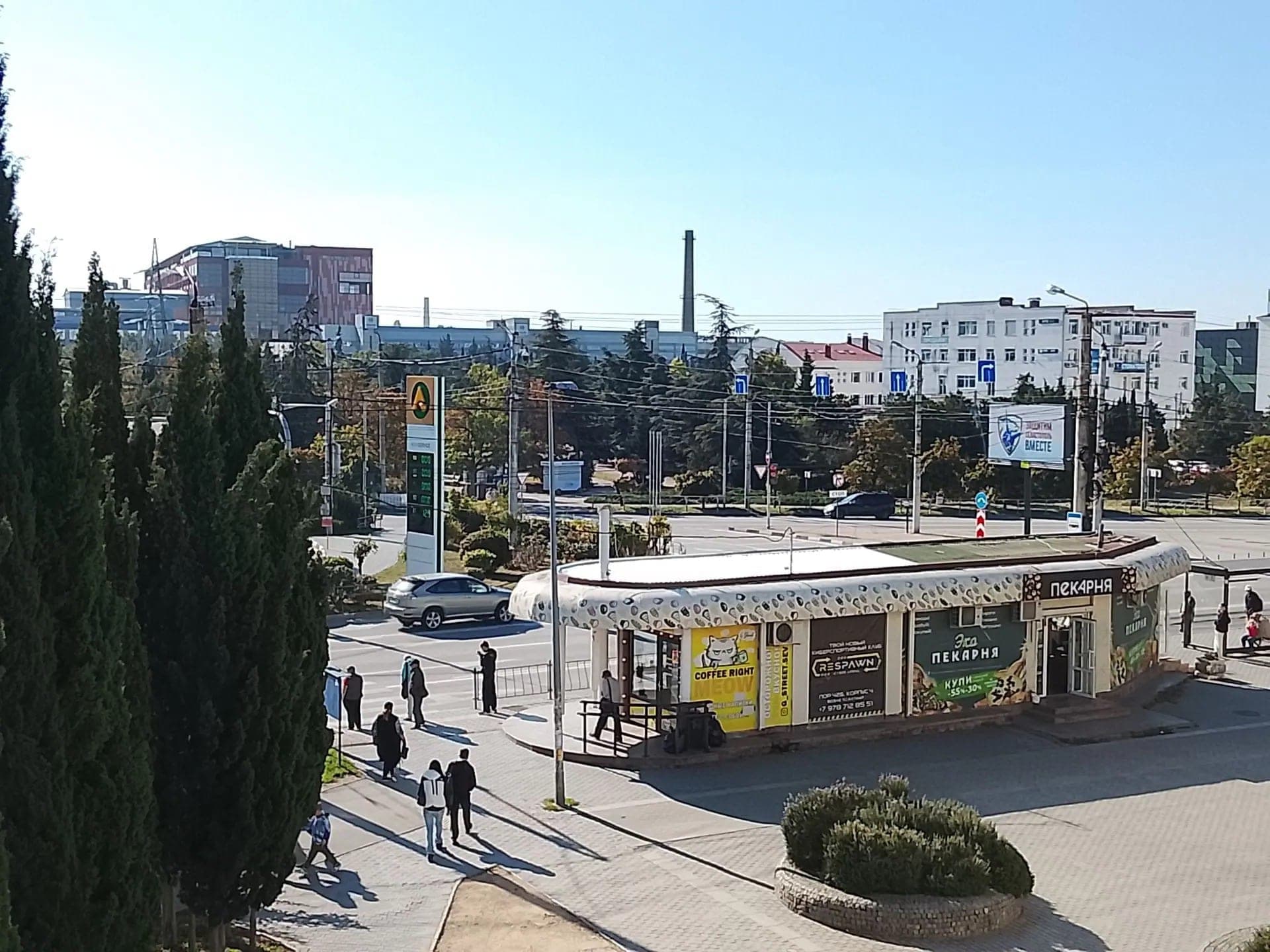 Помещение под общепит 10 м², Гагаринский район, Севастополь